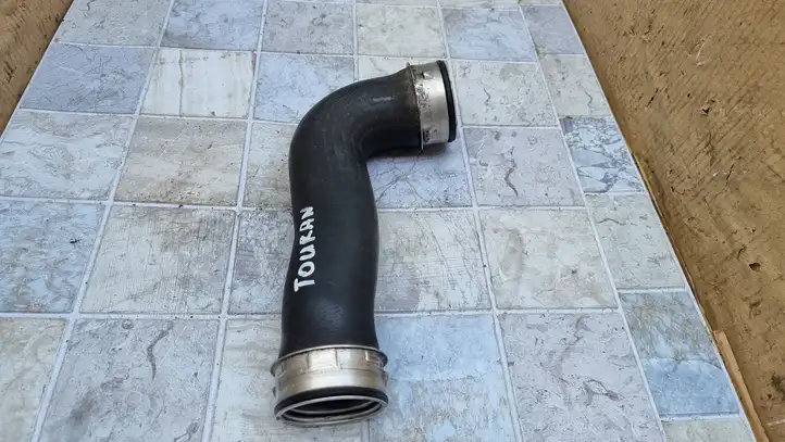 Volkswagen Touran I (2003 - 2010) 1K0145834G Трубки интеркулера / Шланги интеркулера — фото 5