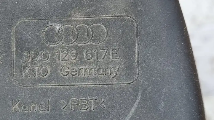 Audi A6 S6 C5 4B (1997 - 2001) 8D0129617E Детали воздухозаборника — фото 2