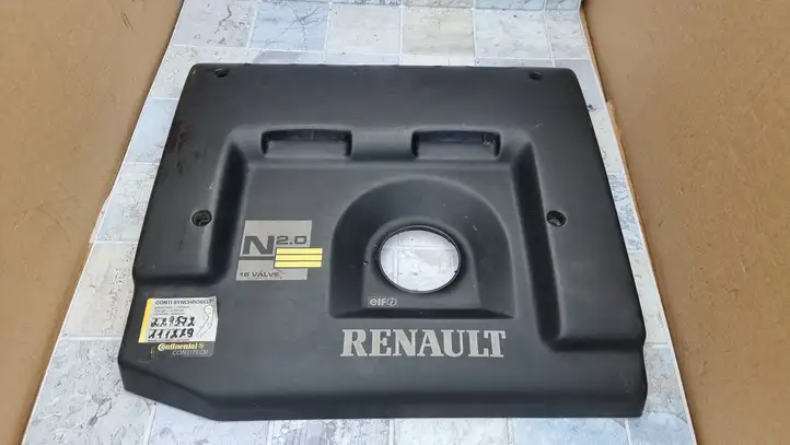 Renault Laguna I (1993 - 2001) 7700867406E Крышка двигателя декоративная — фото 1
