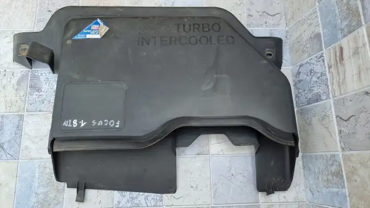 Ford Focus (1998 - 2004) XS4Q6C646B Крышка двигателя декоративная — фото 1