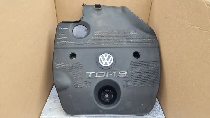 Volkswagen Golf IV (1998 - 2005) 038103925 Крышка двигателя декоративная — фото 1