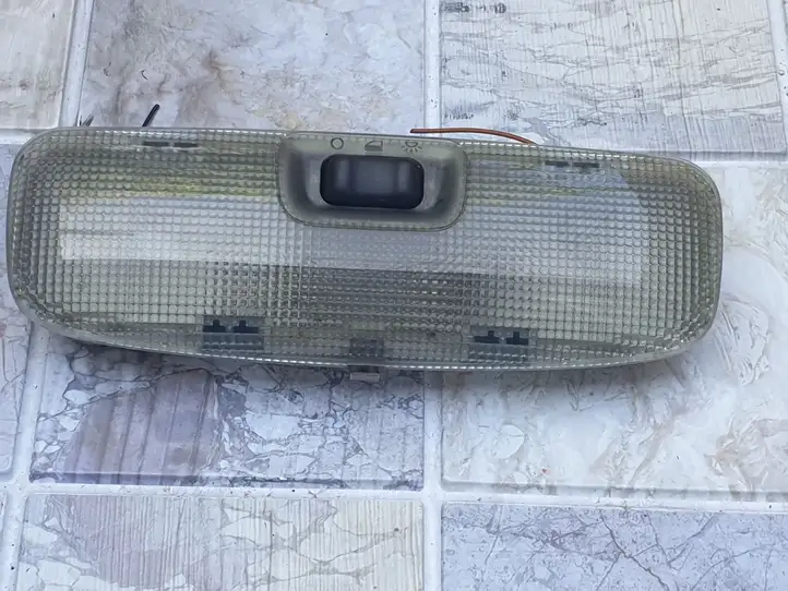 Ford Fiesta (2000 - 2005) 3S7A13776AA Задняя подсветка — фото 1