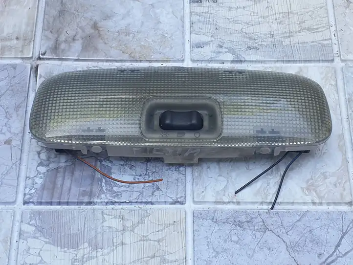 Ford Fiesta (2000 - 2005) 3S7A13776AA Задняя подсветка — фото 4