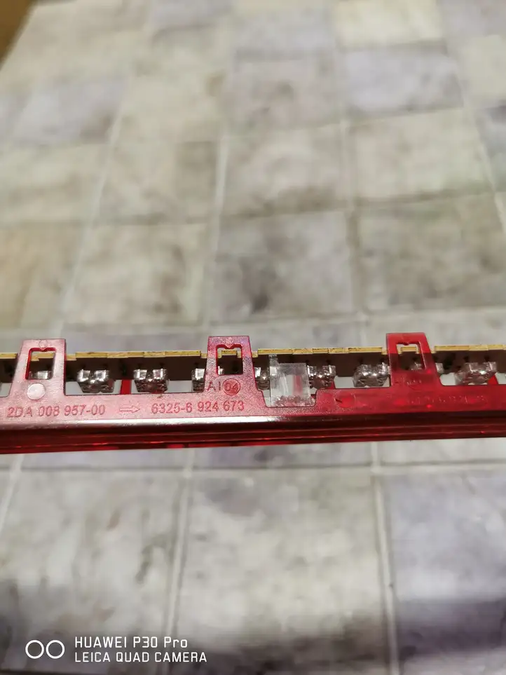 BMW 1 E81 E87 (2004 - 2011) 63256924673 Дополнительный стоп фонарь — фото 3