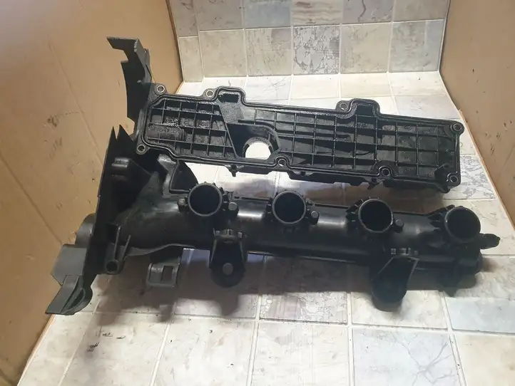 Ford Fiesta (2000 - 2005) 39055 Крышка головки блока цилиндров — фото 1
