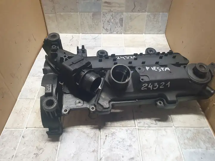 Ford Fiesta (2000 - 2005) 39055 Крышка головки блока цилиндров — фото 6