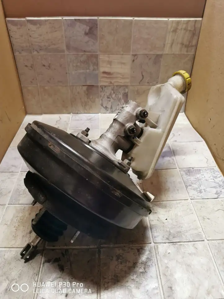 Citroen C3 (2002 - 2009) 9682338280 Вакуумный усилитель тормозов — фото 1