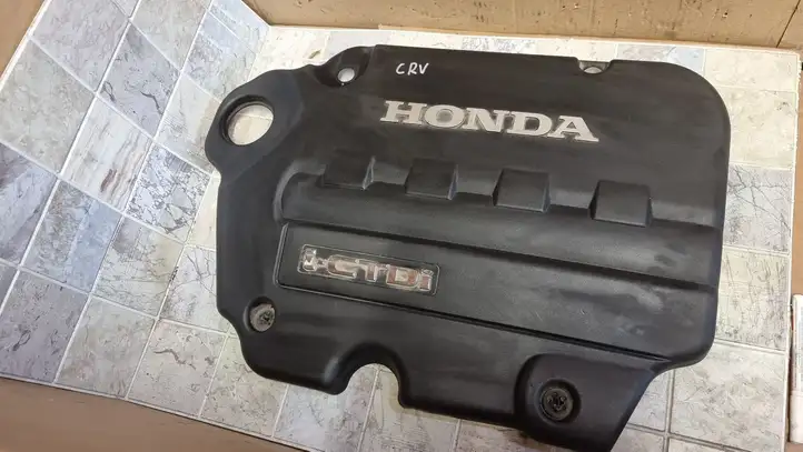 Honda CR-V (2006 - 2009) Крышка двигателя декоративная — фото 1