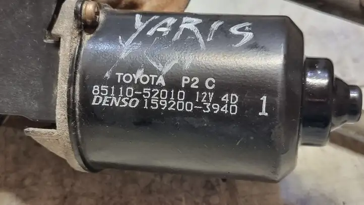 Toyota Yaris (1999 - 2003) 8511052010 Комплект механизма стеклоочистителей — фото 2