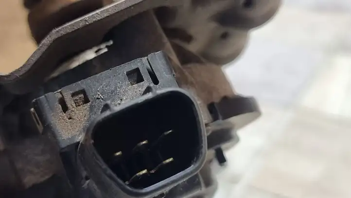 Toyota Yaris (1999 - 2003) 8511052010 Комплект механизма стеклоочистителей — фото 6
