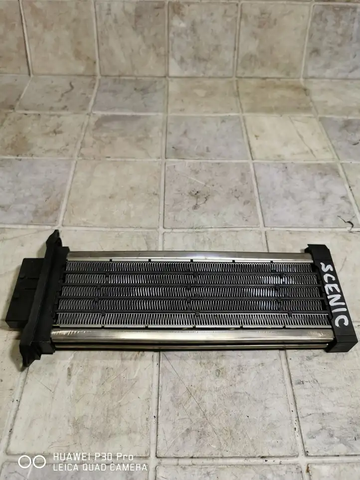 Renault Scenic II - Grand scenic II (2003 - 2006) 664447A Электрический отопитель салона — фото 1