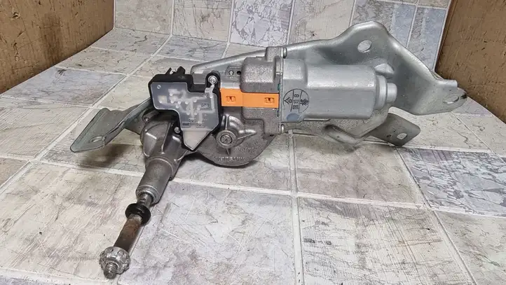 Honda Jazz (2008 - 2014) 043TF0 Двигатель стеклоочистителя заднего стекла — фото 3