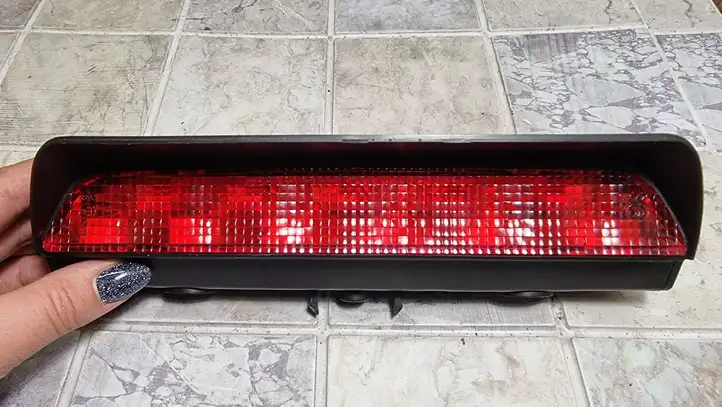 Honda Jazz (2008 - 2014) A047030 Дополнительный стоп фонарь — фото 6