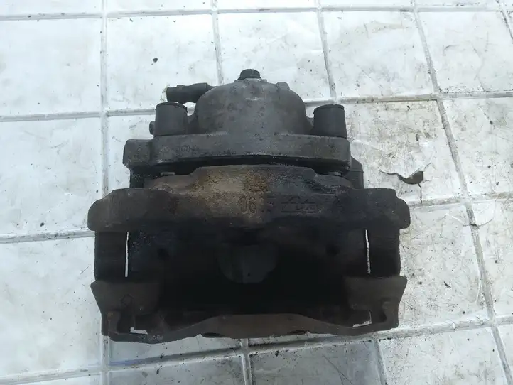 Saab 9-3 Ver1 (1998 - 2005) Тормозной суппорт передний — фото 2
