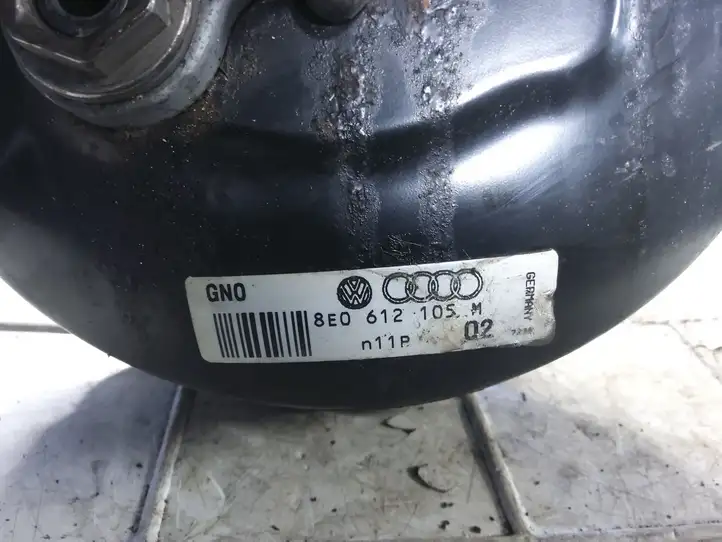 Audi A6 S6 C5 4B (2001 - 2004) 8E0612105 Вакуумный усилитель тормозов — фото 3