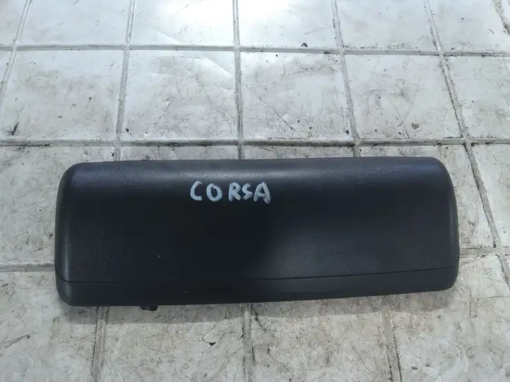 Opel Corsa D (2006 - 2010) 24517003 Дополнительный стоп фонарь — фото 2