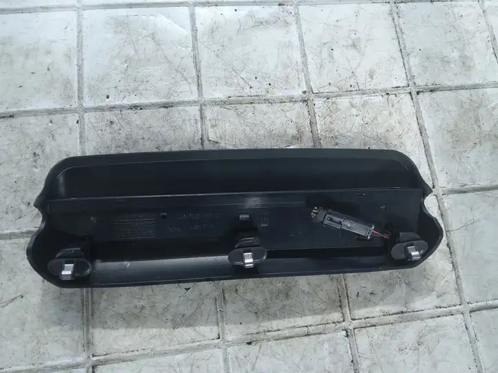 Opel Corsa D (2006 - 2010) 24517003 Дополнительный стоп фонарь — фото 3