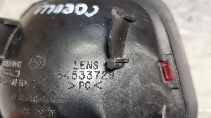Toyota Corolla E120 E130 (2004 - 2007) 54533721 Дополнительный стоп фонарь — фото 4