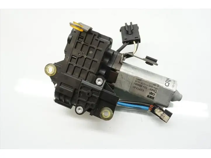 BMW 6 E63 E64 (2002 - 2010) GP41B35 Электродвигатель регулировки рулевой колонки — фото 2