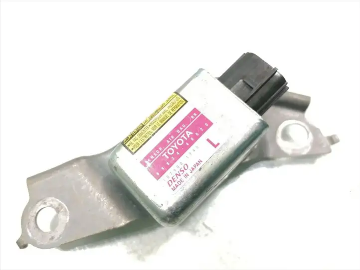 Lexus RX 330 - 350 - 400H (2006 - 2009) 89834-48020 Датчик удара SRS — фото 4