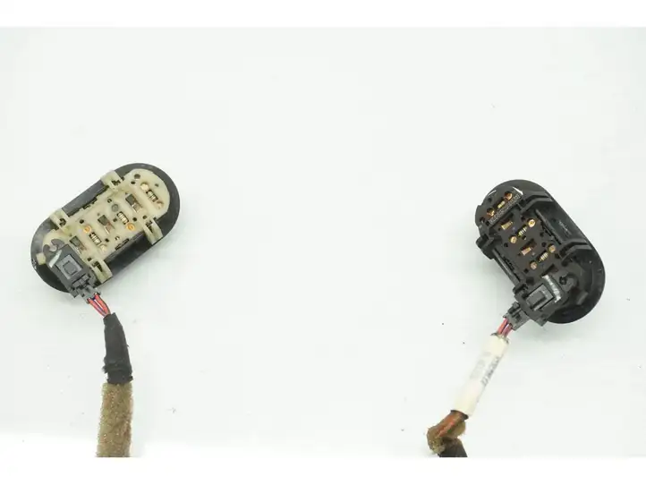 Jeep Grand Cherokee (WK) (2004 - 2010) 52029319AA Кнопки на рулевом колесе — фото 3
