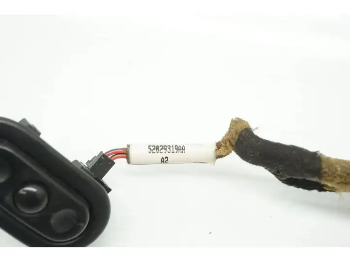 Jeep Grand Cherokee (WK) (2004 - 2010) 52029319AA Кнопки на рулевом колесе — фото 5
