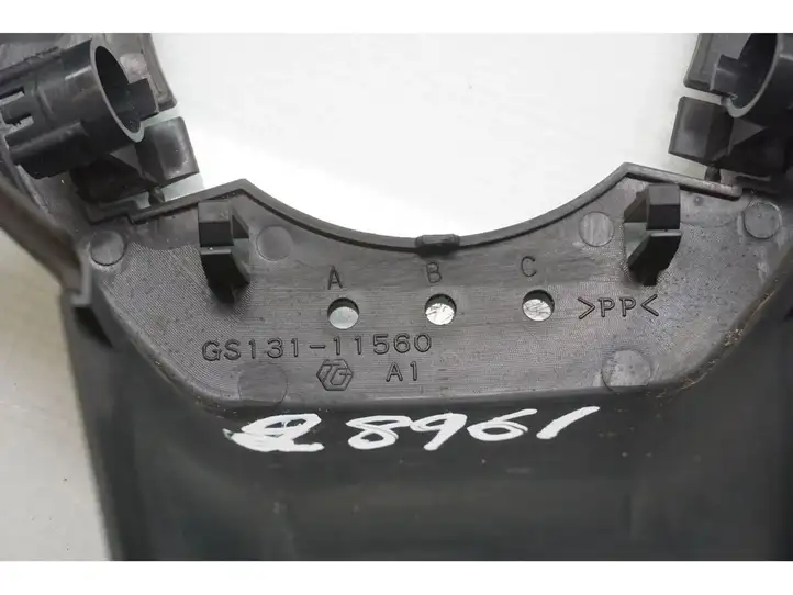 Subaru Outback (2007 - 2009) GS131-11560 Обшивка рулевой колонки — фото 5