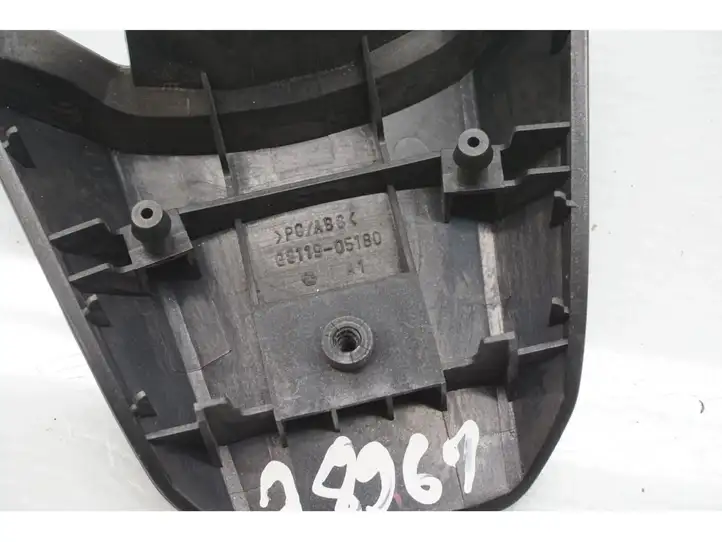 Subaru Outback (2007 - 2009) GS119-05180 Обшивка рулевой колонки — фото 5
