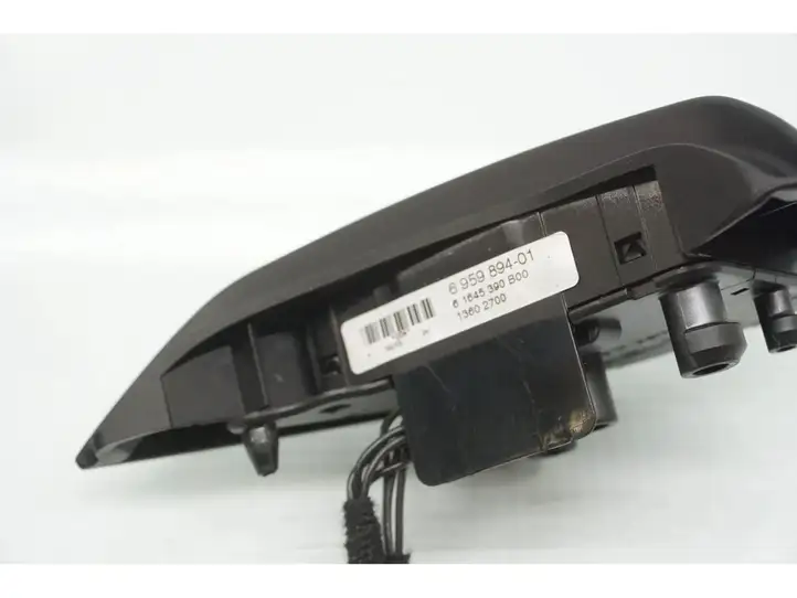 BMW 3 E90 E91 (2005 - 2012) 6959894 Кнопки на рулевом колесе — фото 4