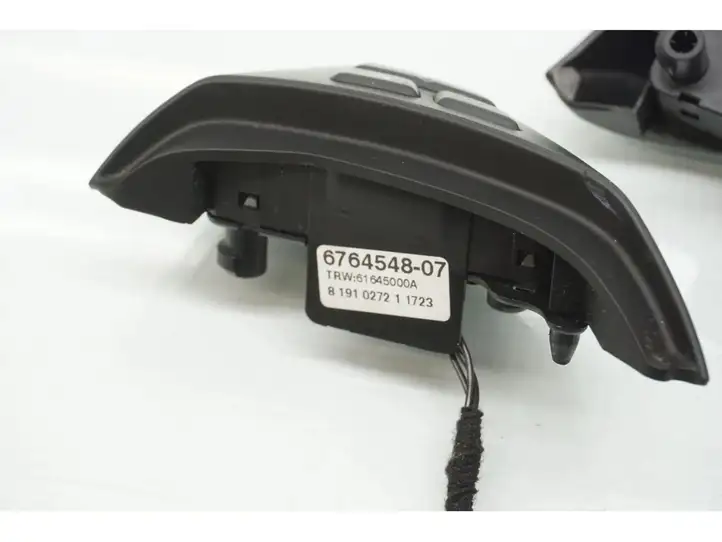 BMW 3 E90 E91 (2005 - 2012) 6959894 Кнопки на рулевом колесе — фото 5