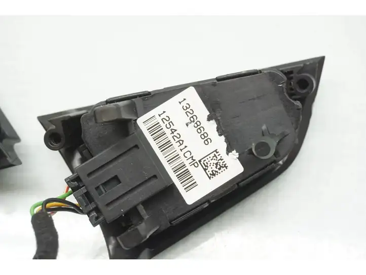 Opel Meriva B (2010 - 2014) 13268686 Кнопки на рулевом колесе — фото 4