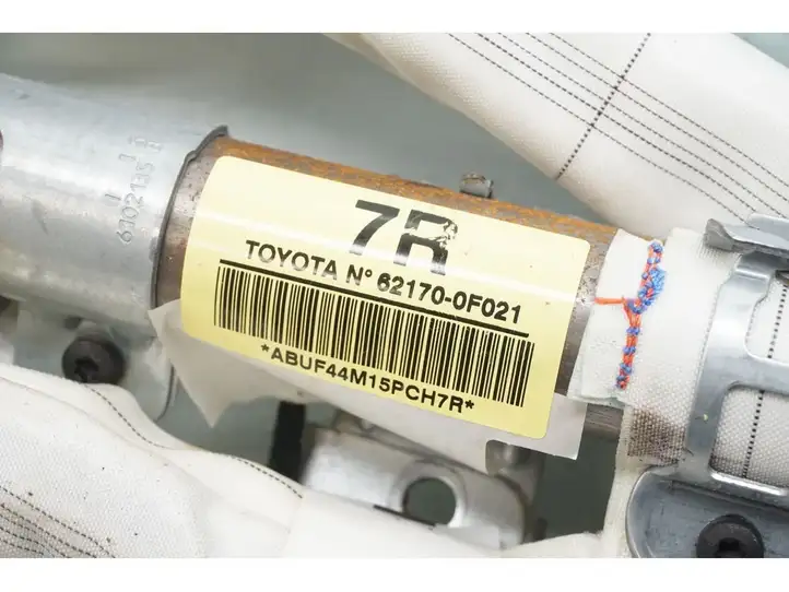 Toyota Verso (2012 - 2015) 62170-0F021 Боковая подушка безопасности шторка — фото 5