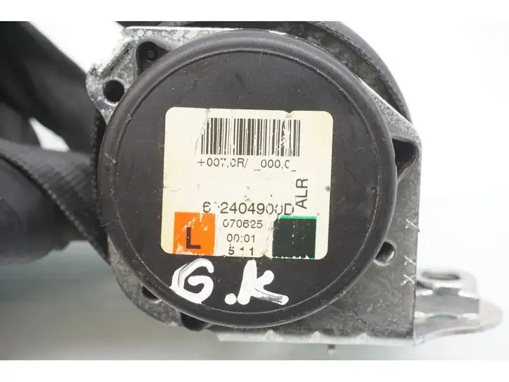 Land Rover Discovery 3 - LR3 (2004 - 2009) 608077600 Задний ремень безопасности — фото 3