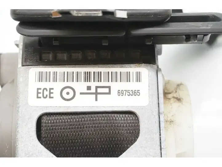 BMW 3 E90 E91 (2005 - 2012) 6975365 Задний ремень безопасности — фото 4