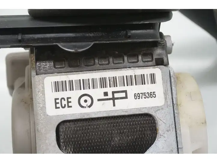 BMW 3 E90 E91 (2005 - 2012) 6975365 Задний ремень безопасности — фото 4