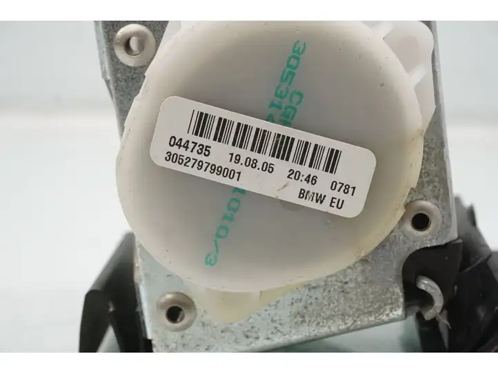 BMW 3 E90 E91 (2005 - 2012) 6975365 Задний ремень безопасности — фото 5