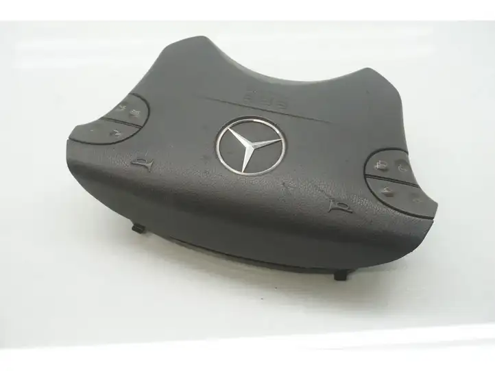 Mercedes-Benz E W210 (1995 - 2002) Подушка безопасности руля — фото 2