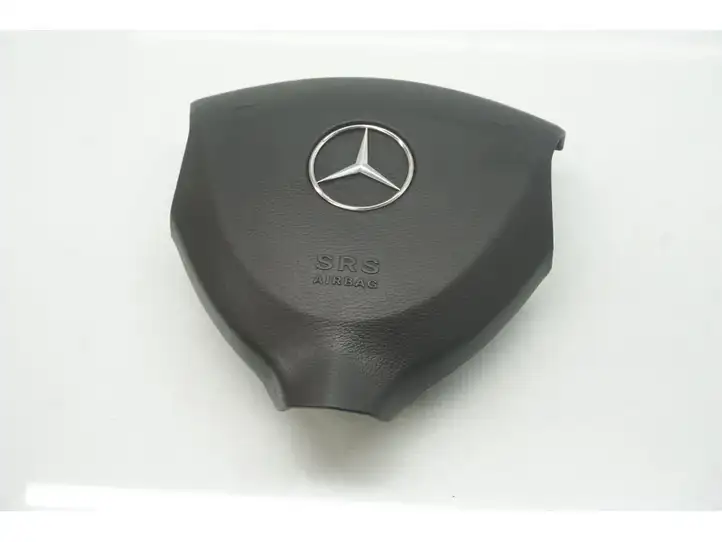 Mercedes-Benz A W169 (2004 - 2012) 1698600102 Подушка безопасности руля — фото 1