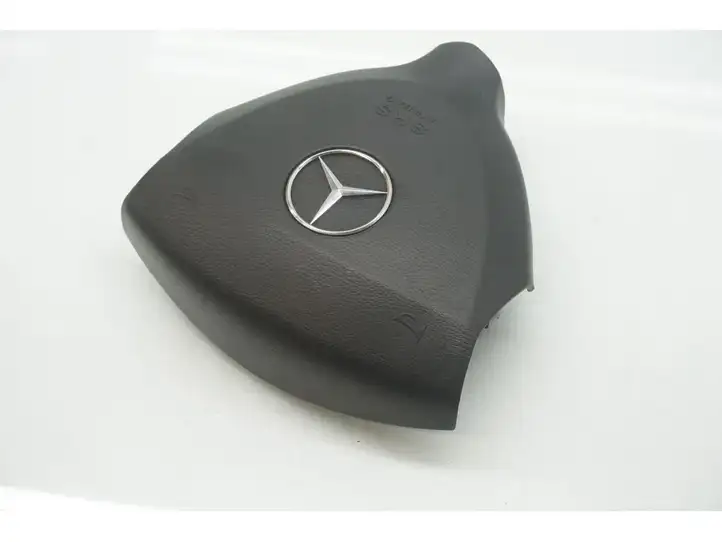 Mercedes-Benz A W169 (2004 - 2012) 1698600102 Подушка безопасности руля — фото 2