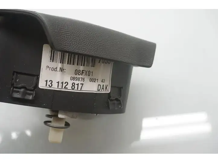 Opel Vectra C (2002 - 2005) 13112817 Подушка безопасности руля — фото 5