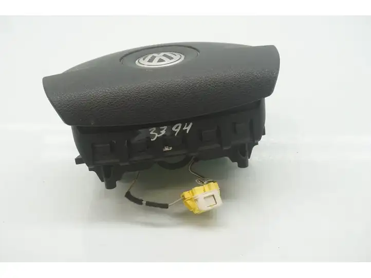 Volkswagen PASSAT B6 (2005 - 2010) 3C0880201BB Подушка безопасности руля — фото 2