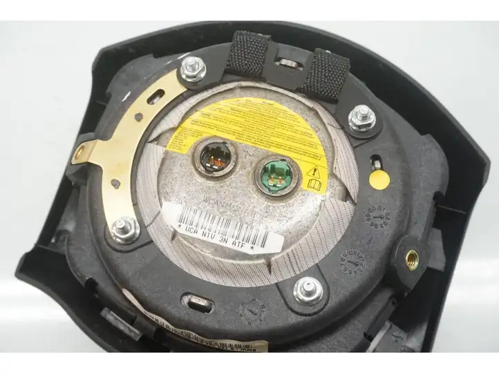 Mini One Cooper R50-53 (2000 - 2012) 6760366 Подушка безопасности руля — фото 4