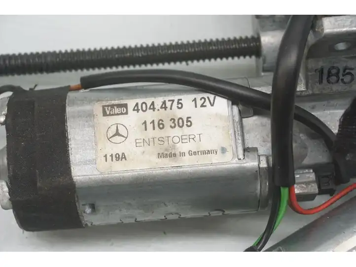 Mercedes-Benz E W210 (1995 - 2002) A2205400288 Электродвигатель сиденья — фото 5
