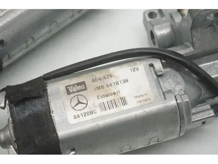 Mercedes-Benz S W220 (1998 - 2006) A2205400288 Электродвигатель сиденья — фото 4