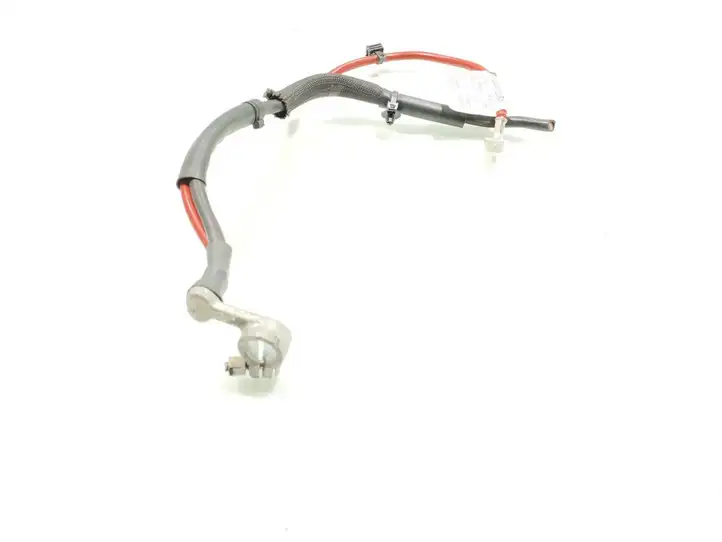 Seat Leon (5F) (2012 - 2019) 5Q0971228A Плюсовой провод аккумулятора — фото 3