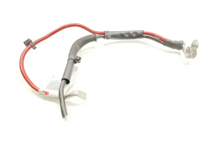 Seat Leon (5F) (2012 - 2019) 5Q0971228A Плюсовой провод аккумулятора — фото 4