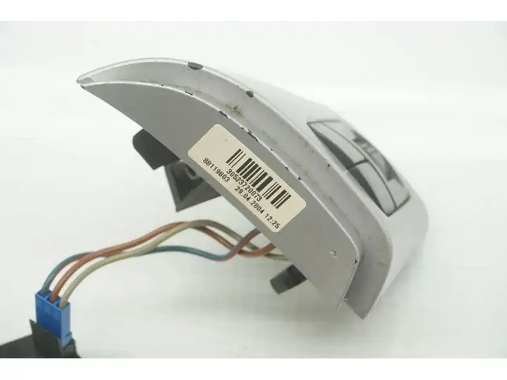Opel Vectra C (2002 - 2005) 88119803 Кнопки на рулевом колесе — фото 4