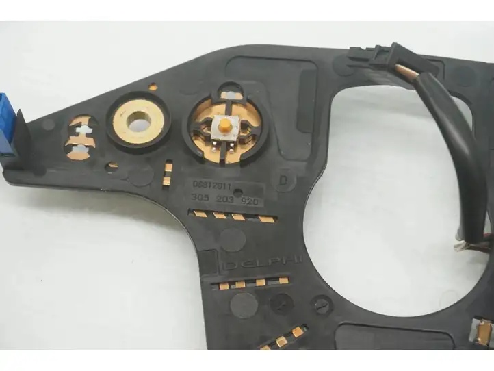 Opel Vectra C (2002 - 2005) 88119803 Кнопки на рулевом колесе — фото 5