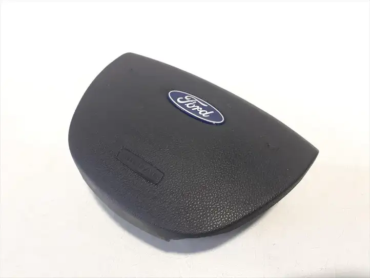Ford Focus (2005 - 2008) 4M51-A042B85-CE Подушка безопасности руля — фото 2