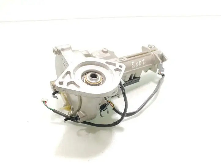 Renault Megane III (2009 - 2016) 488102596R Электродвигатель регулировки рулевой колонки — фото 4